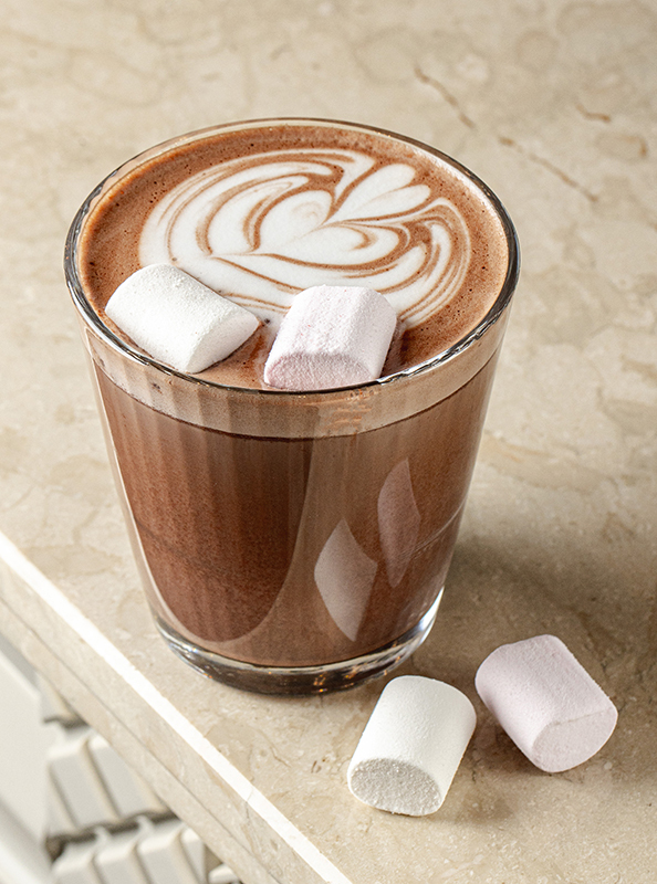 CoffeeLea սուրճ marshmallows
